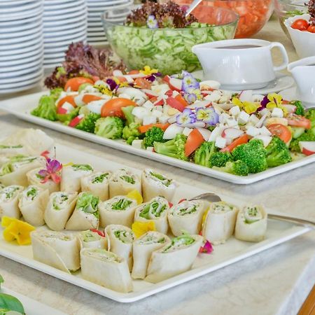 Hotel Mona Lisa Wellness & Spa Kołobrzeg Buitenkant foto