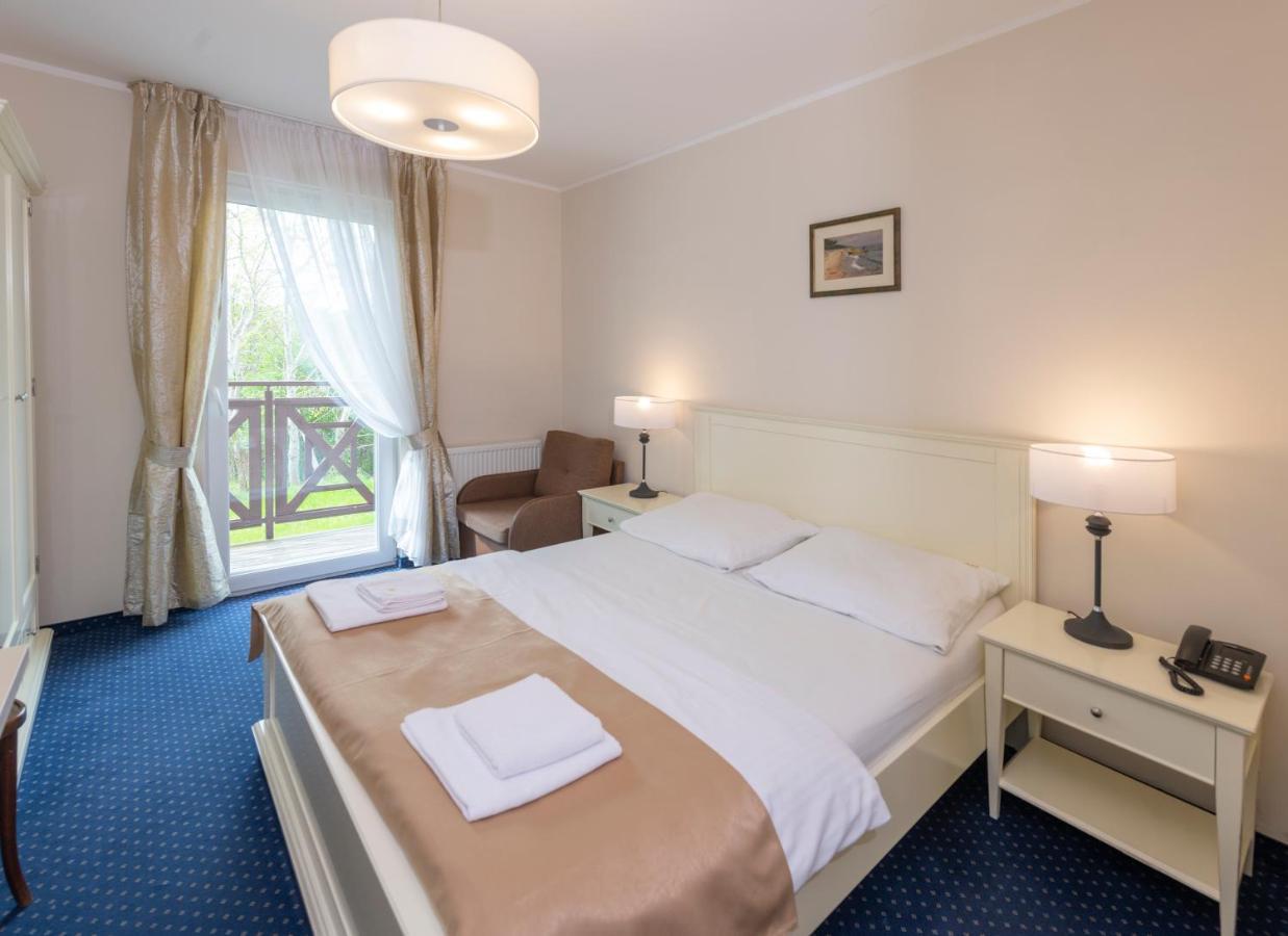 Hotel Mona Lisa Wellness & Spa Kołobrzeg Buitenkant foto