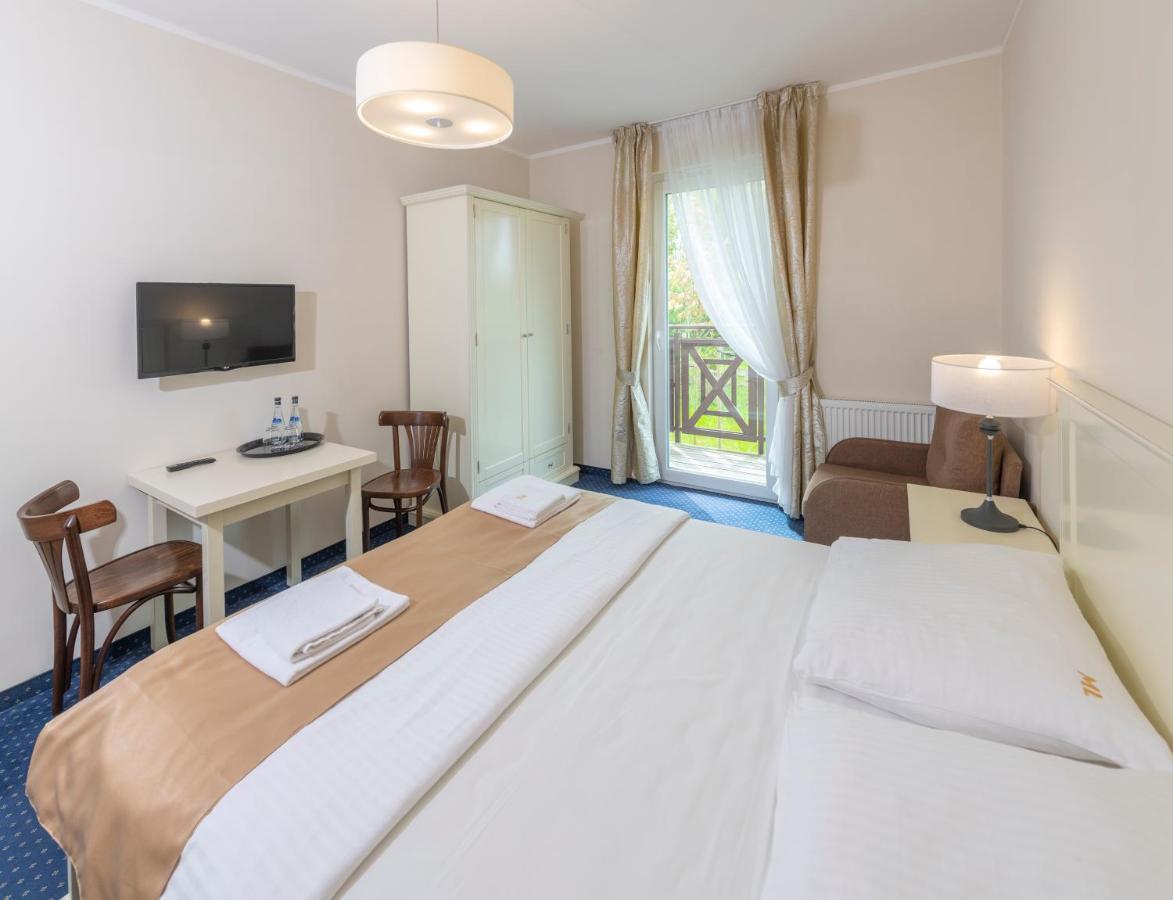 Hotel Mona Lisa Wellness & Spa Kołobrzeg Buitenkant foto