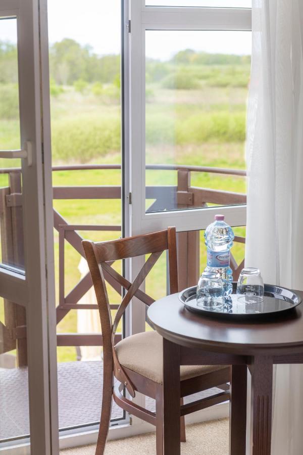 Hotel Mona Lisa Wellness & Spa Kołobrzeg Buitenkant foto