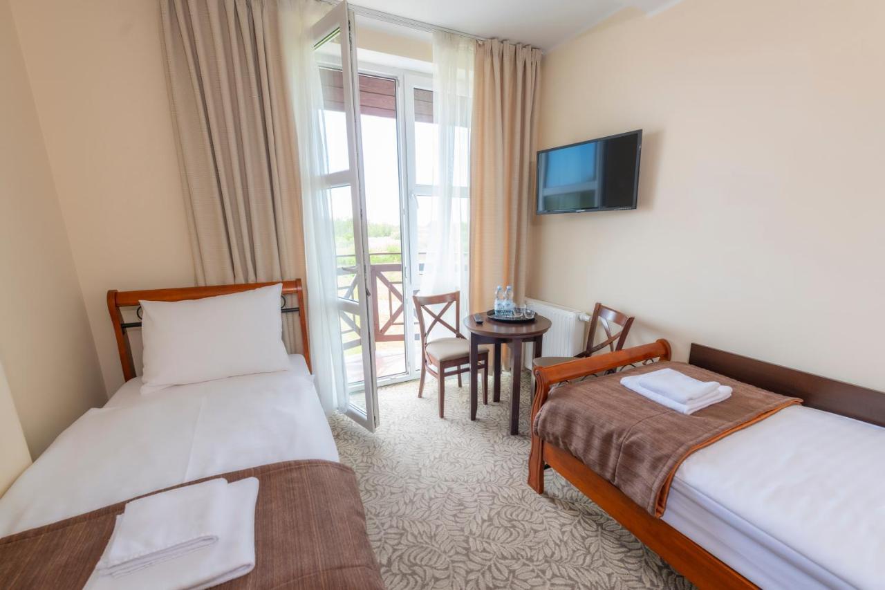 Hotel Mona Lisa Wellness & Spa Kołobrzeg Buitenkant foto