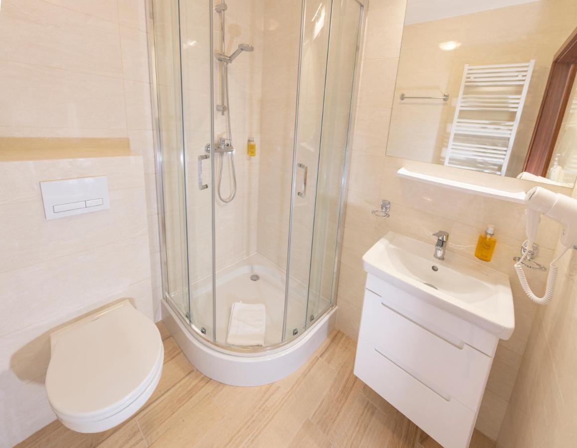 Hotel Mona Lisa Wellness & Spa Kołobrzeg Buitenkant foto