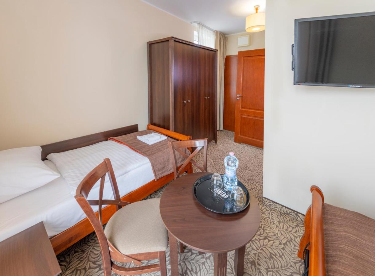 Hotel Mona Lisa Wellness & Spa Kołobrzeg Buitenkant foto