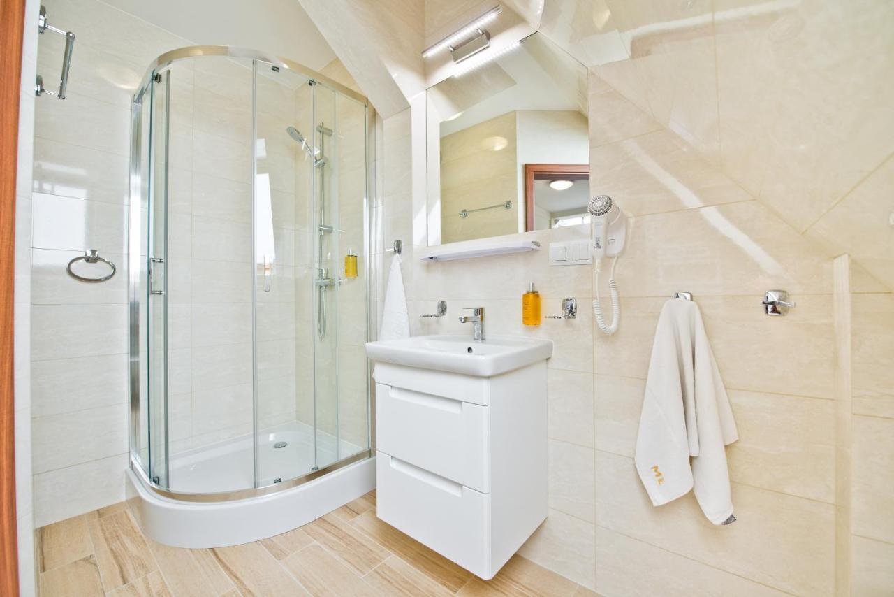 Hotel Mona Lisa Wellness & Spa Kołobrzeg Buitenkant foto
