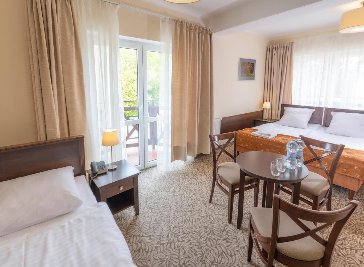 Hotel Mona Lisa Wellness & Spa Kołobrzeg Buitenkant foto