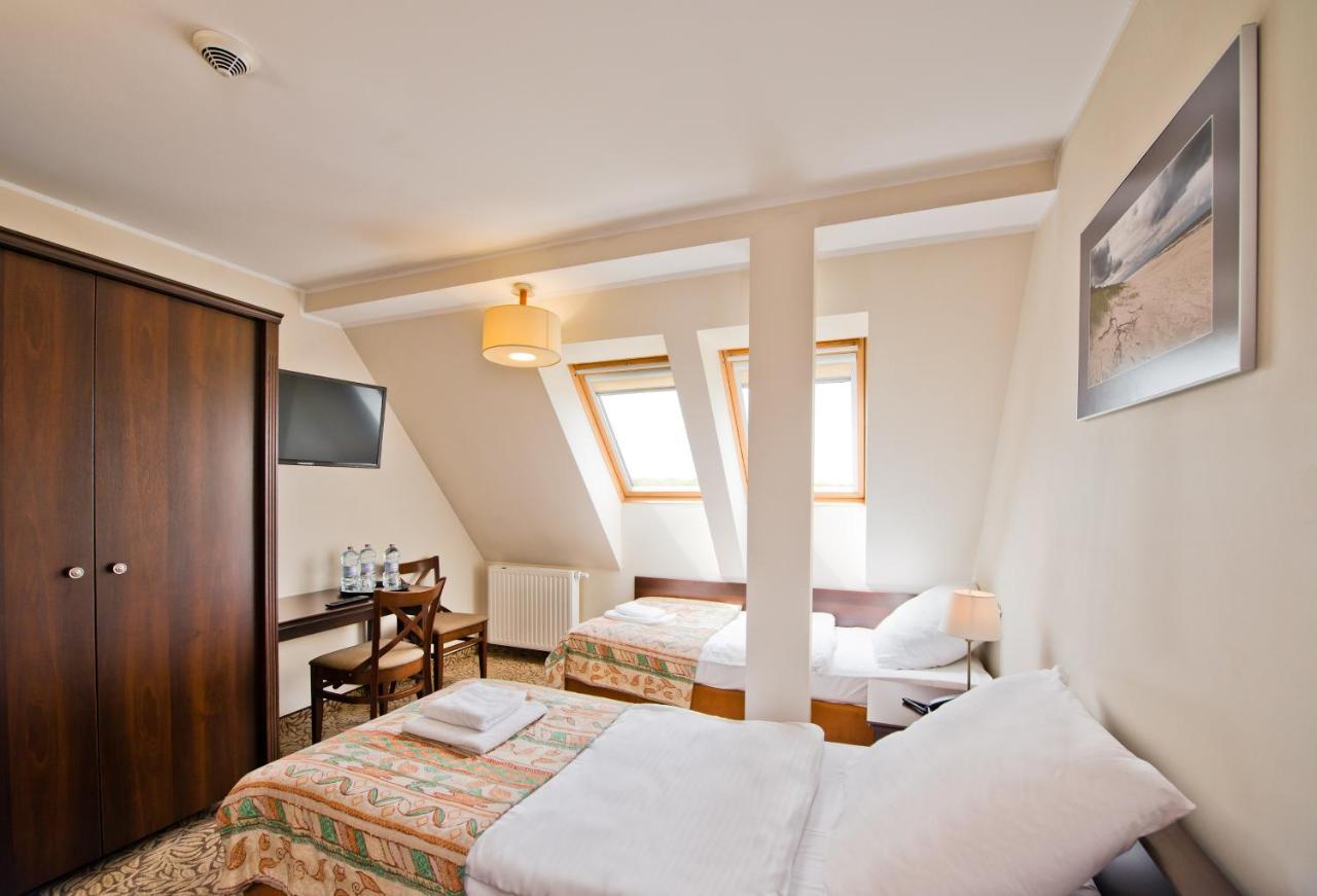 Hotel Mona Lisa Wellness & Spa Kołobrzeg Buitenkant foto