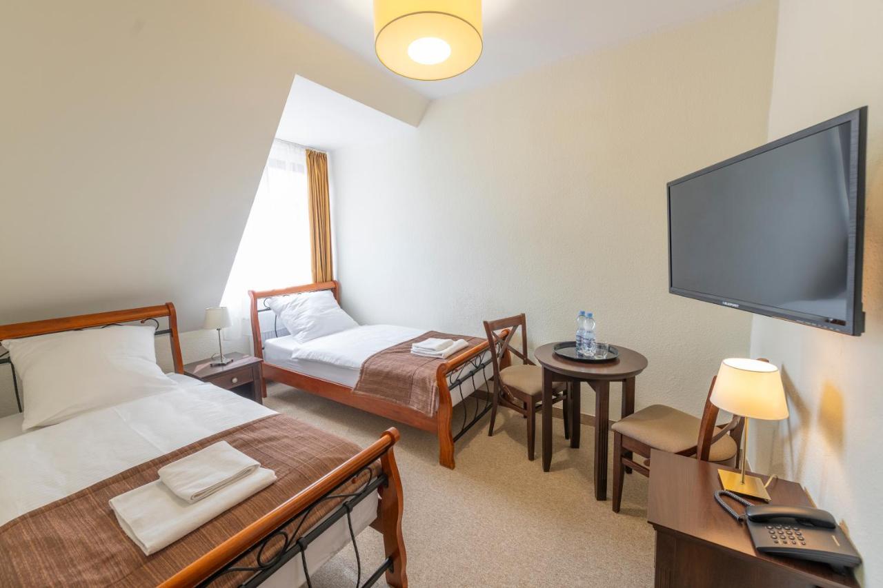 Hotel Mona Lisa Wellness & Spa Kołobrzeg Buitenkant foto