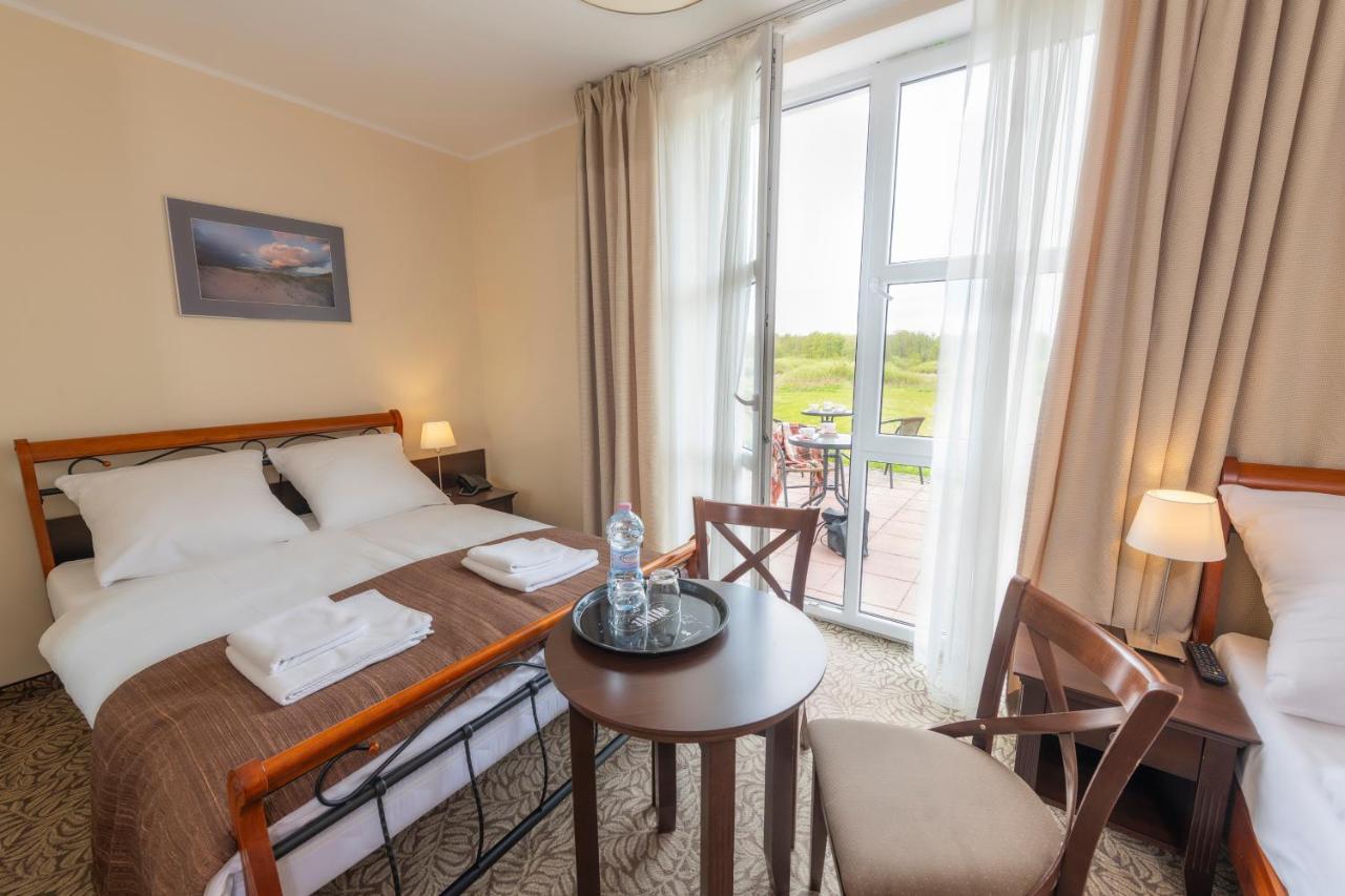 Hotel Mona Lisa Wellness & Spa Kołobrzeg Buitenkant foto
