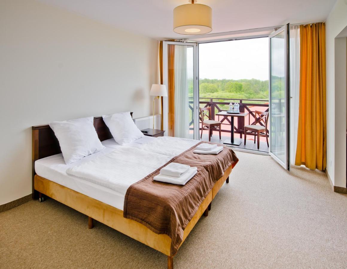 Hotel Mona Lisa Wellness & Spa Kołobrzeg Buitenkant foto