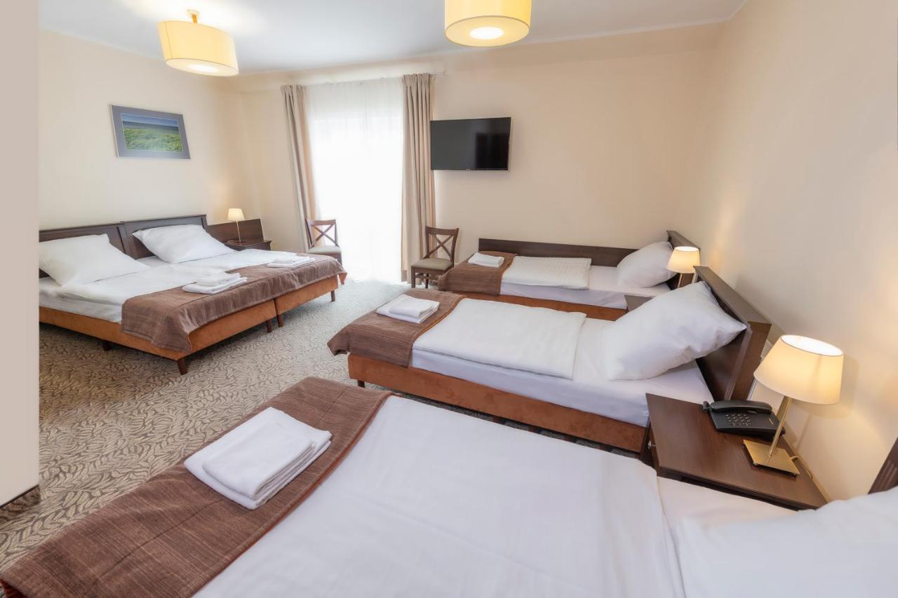 Hotel Mona Lisa Wellness & Spa Kołobrzeg Buitenkant foto
