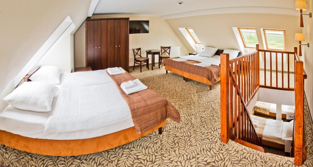 Hotel Mona Lisa Wellness & Spa Kołobrzeg Buitenkant foto