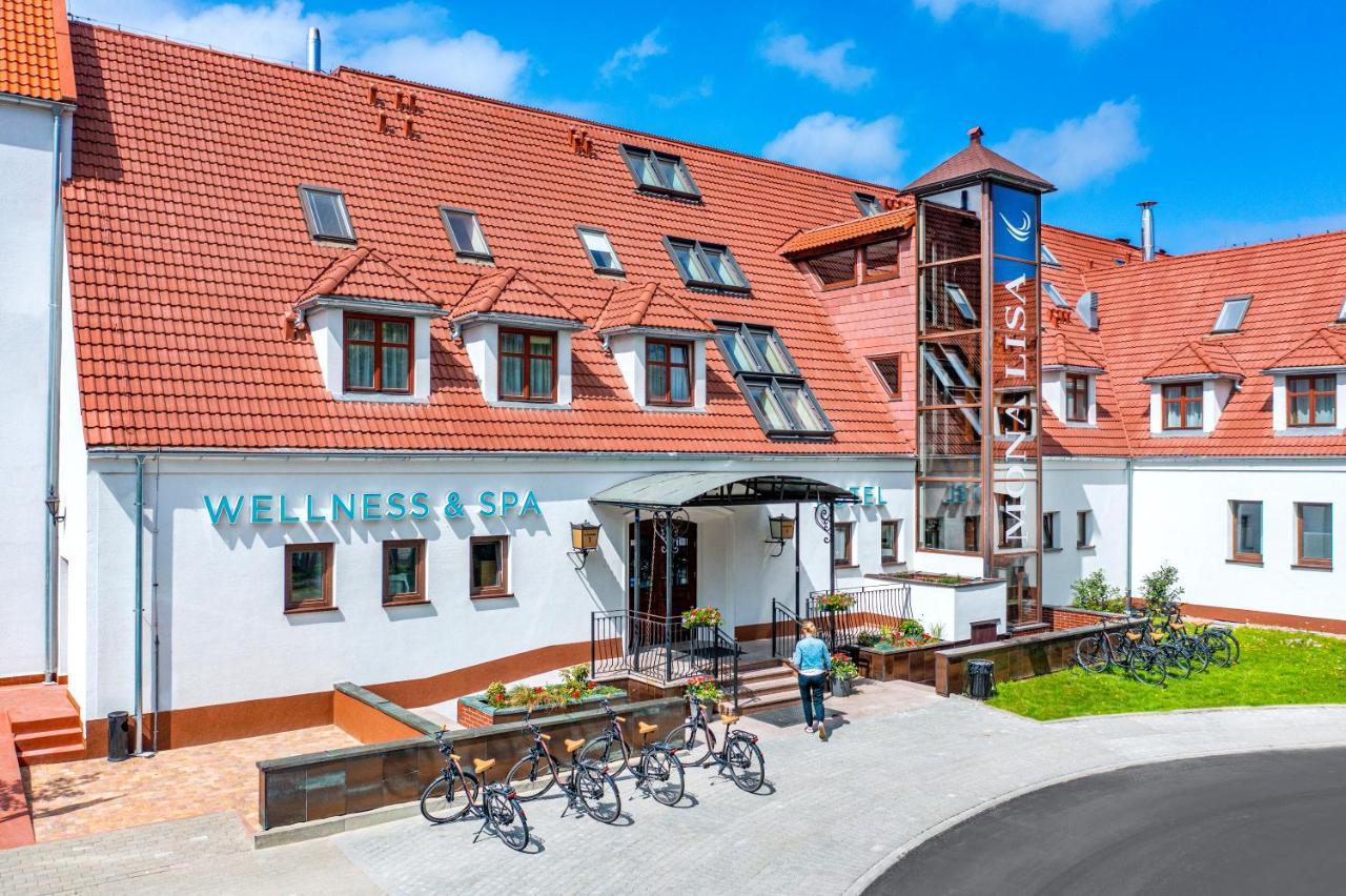 Hotel Mona Lisa Wellness & Spa Kołobrzeg Buitenkant foto