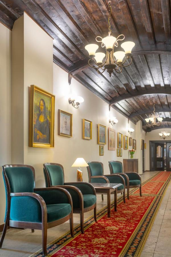 Hotel Mona Lisa Wellness & Spa Kołobrzeg Buitenkant foto