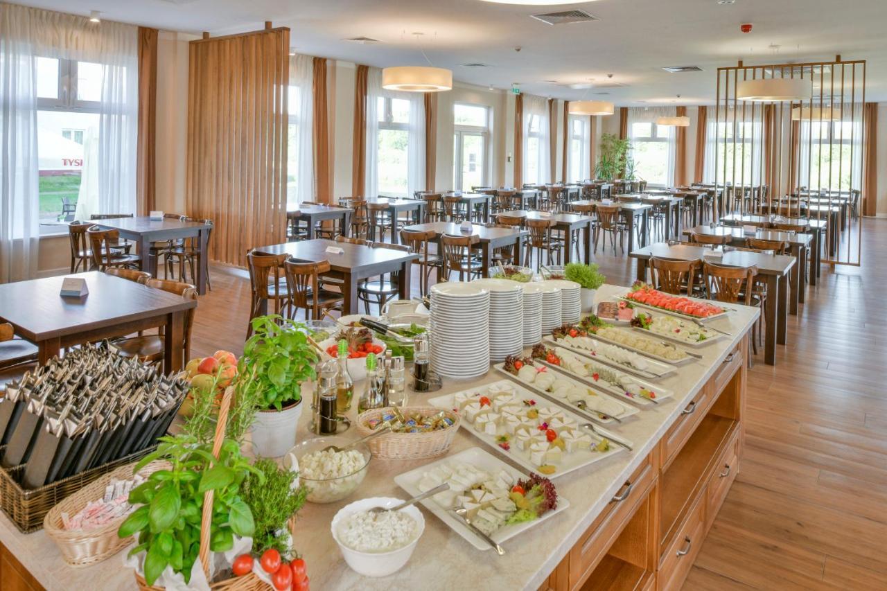 Hotel Mona Lisa Wellness & Spa Kołobrzeg Buitenkant foto