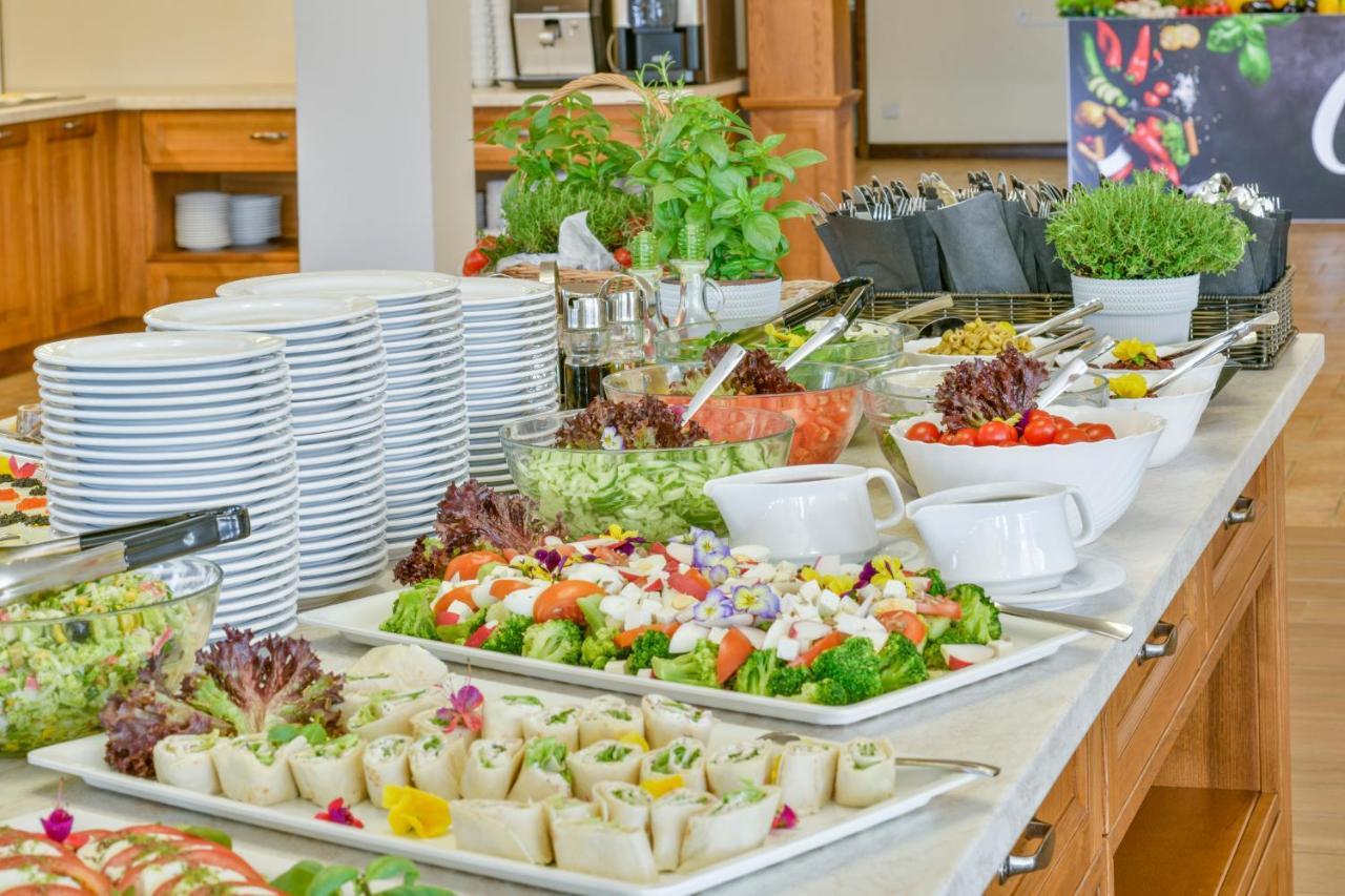 Hotel Mona Lisa Wellness & Spa Kołobrzeg Buitenkant foto