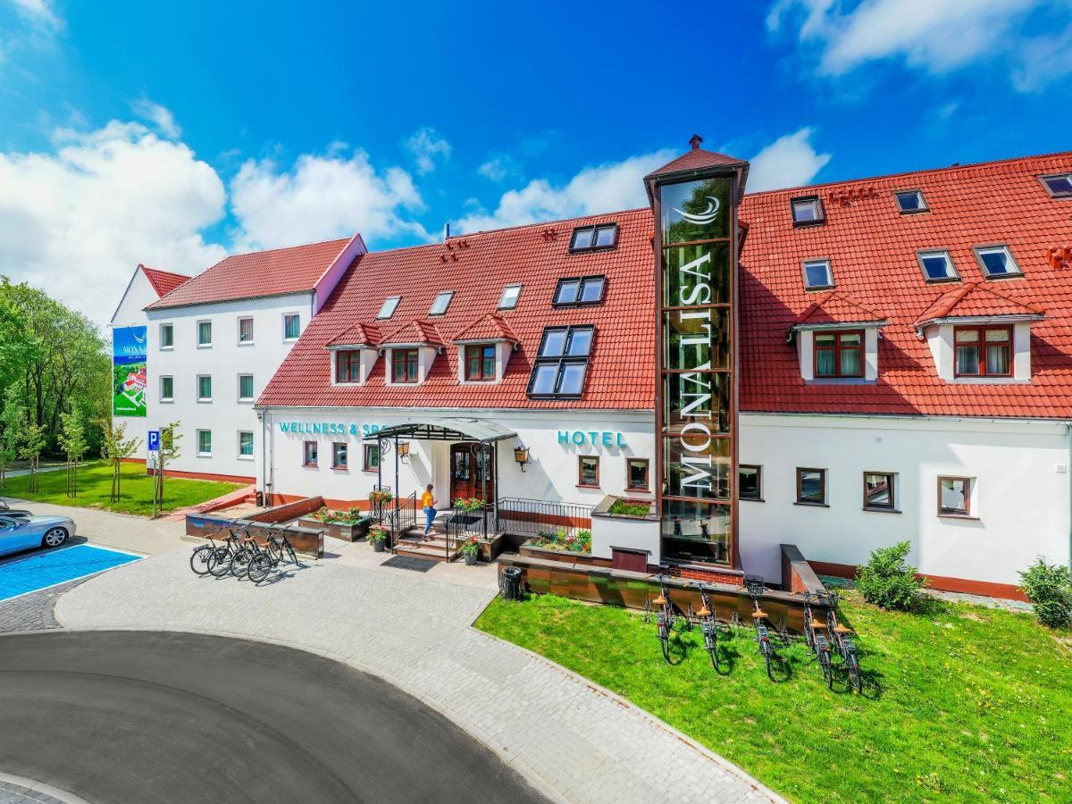 Hotel Mona Lisa Wellness & Spa Kołobrzeg Buitenkant foto