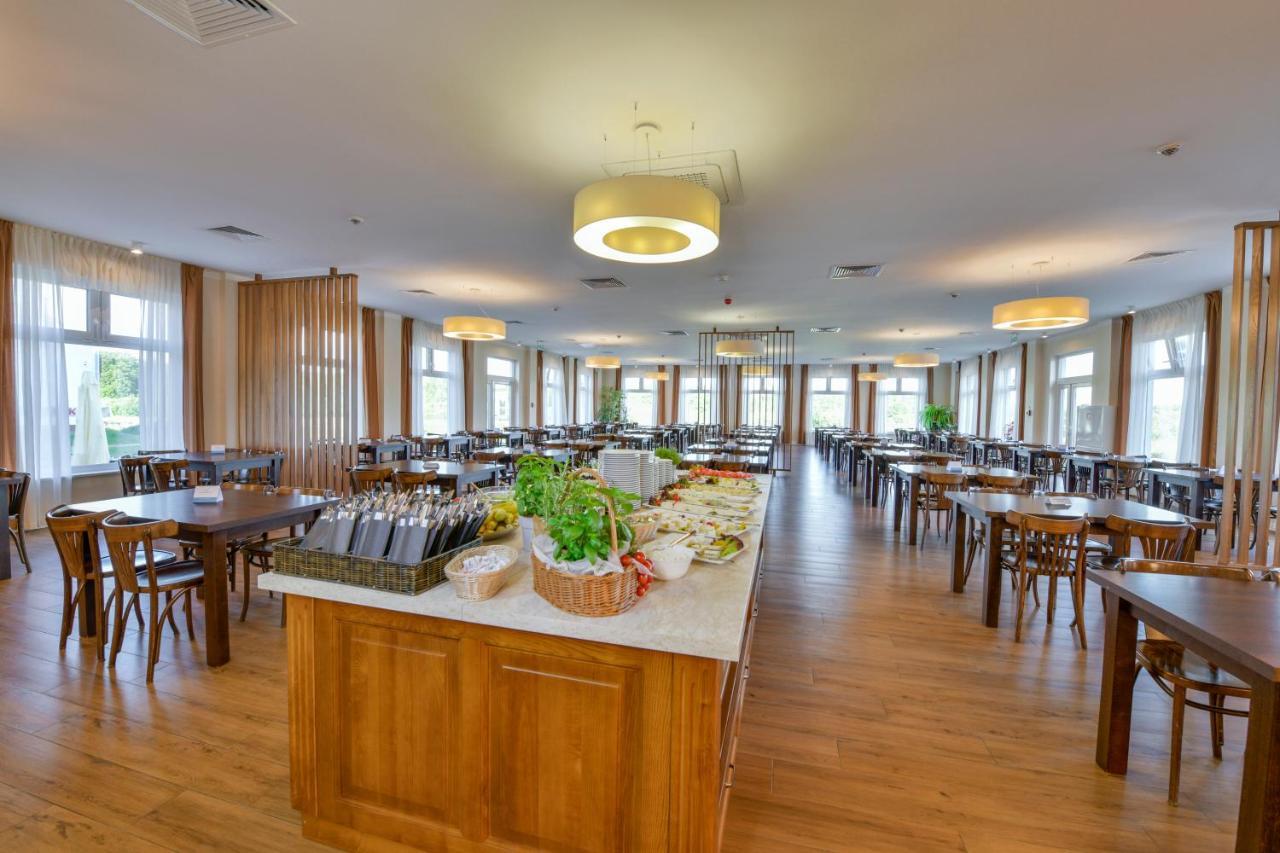 Hotel Mona Lisa Wellness & Spa Kołobrzeg Buitenkant foto