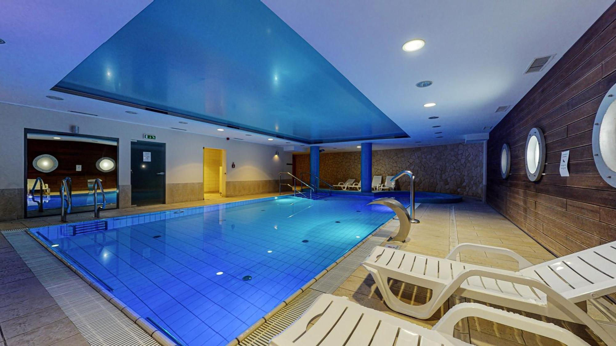 Hotel Mona Lisa Wellness & Spa Kołobrzeg Buitenkant foto