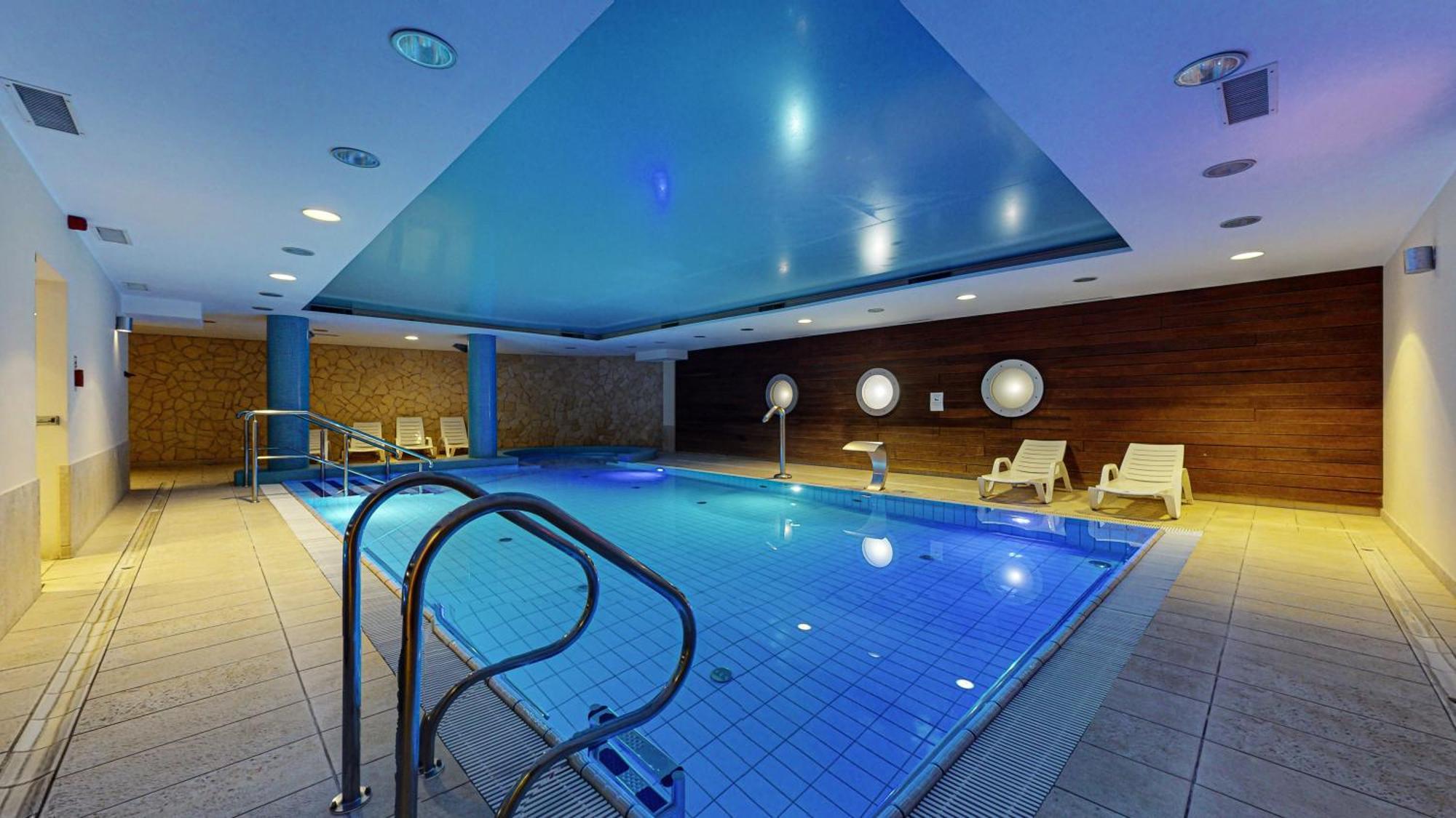 Hotel Mona Lisa Wellness & Spa Kołobrzeg Buitenkant foto