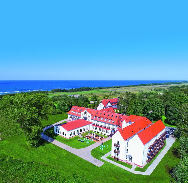 Hotel Mona Lisa Wellness & Spa Kołobrzeg Buitenkant foto
