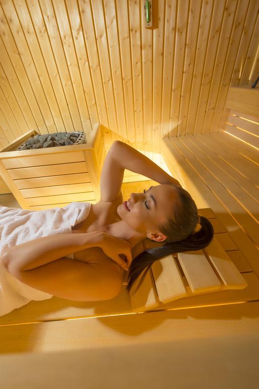 Hotel Mona Lisa Wellness & Spa Kołobrzeg Buitenkant foto