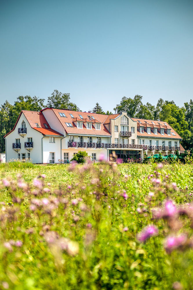 Hotel Mona Lisa Wellness & Spa Kołobrzeg Buitenkant foto