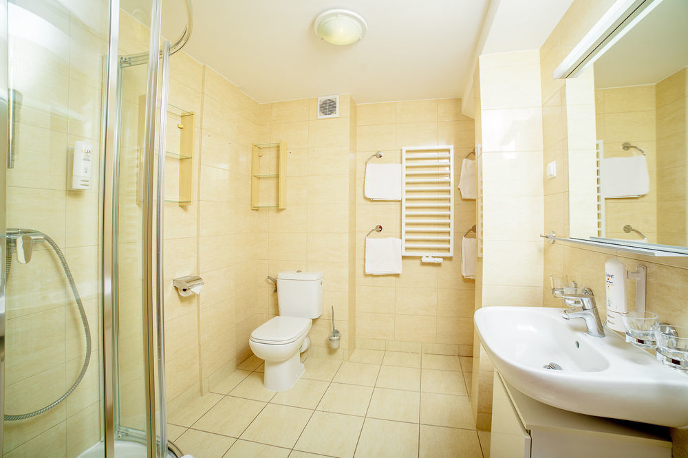 Hotel Mona Lisa Wellness & Spa Kołobrzeg Buitenkant foto