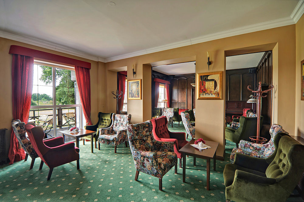 Hotel Mona Lisa Wellness & Spa Kołobrzeg Buitenkant foto