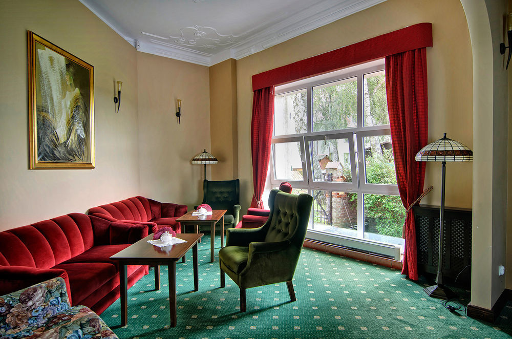 Hotel Mona Lisa Wellness & Spa Kołobrzeg Buitenkant foto