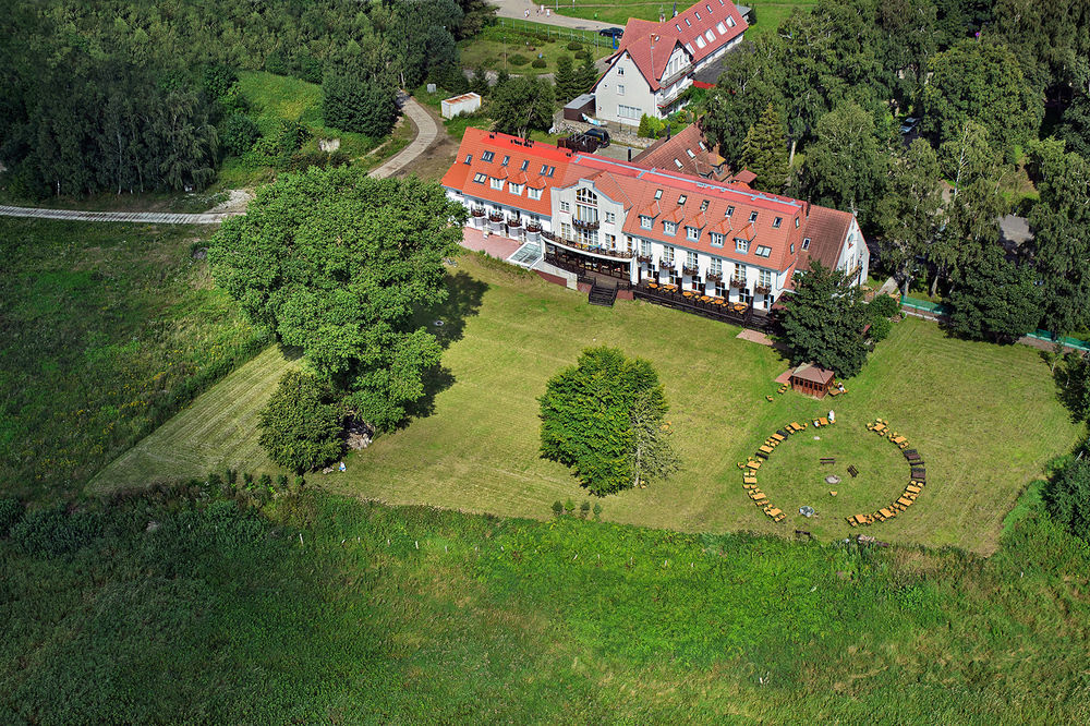 Hotel Mona Lisa Wellness & Spa Kołobrzeg Buitenkant foto