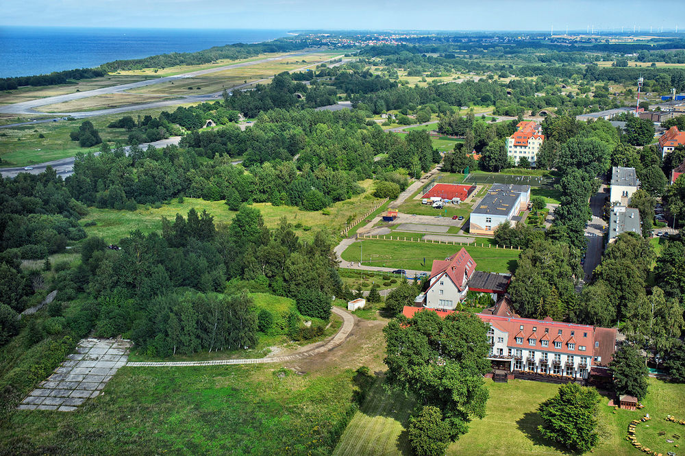 Hotel Mona Lisa Wellness & Spa Kołobrzeg Buitenkant foto